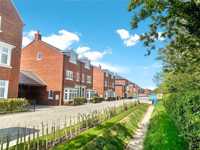 4 Bedroom Semi-Detached House For Sale In Ochre Meadows, The Green, Theale, Berkshire, RG7