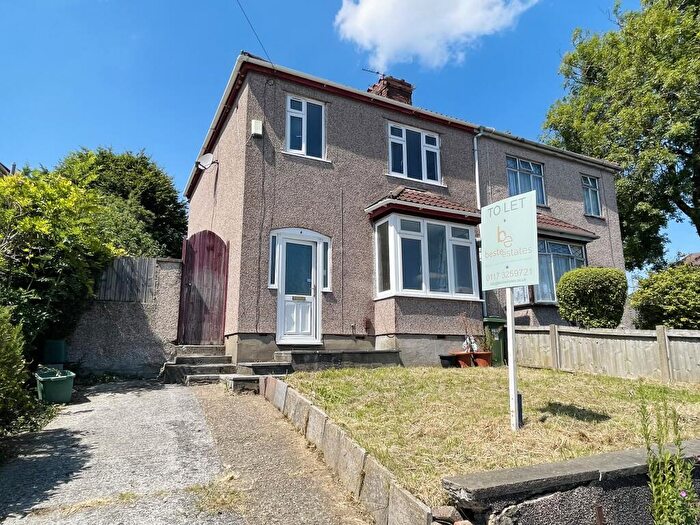 4 Bedroom Semi-Detached House To Rent In Station Road, Filton, Bristol, Gloucestershire, BS34