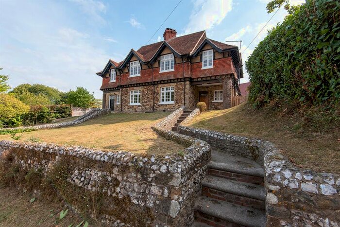 4 Bedroom Semi-Detached House To Rent In Hillside, Graffham, Petworth, GU28