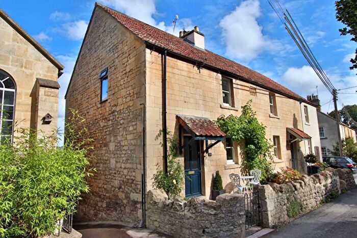 3 Bedroom Semi-Detached House For Sale In Middle Stoke, Limpley Stoke, BA2