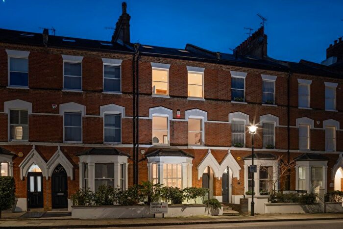 5 Bedroom Terraced House For Sale In Hamilton Gardens, London, NW8