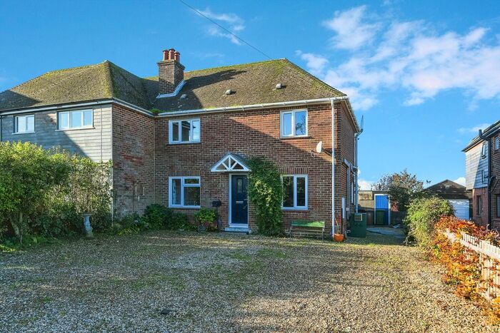 4 Bedroom Semi-Detached House For Sale In Gong Lane, Burnham Overy Staithe, King's Lynn, Norfolk, PE31