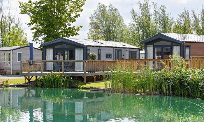 2 Bedroom Lodge For Sale In Amotherby Lane, Amotherby, Malton, YO17