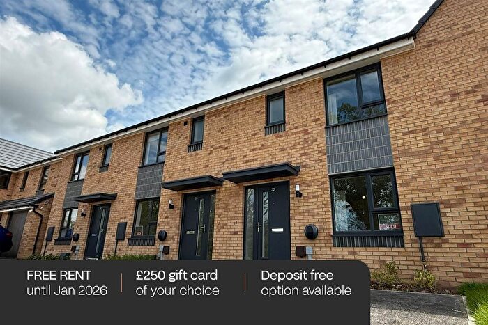 3 Bedroom Semi Detached House To Rent In Gerrard Street, Telford, TF4