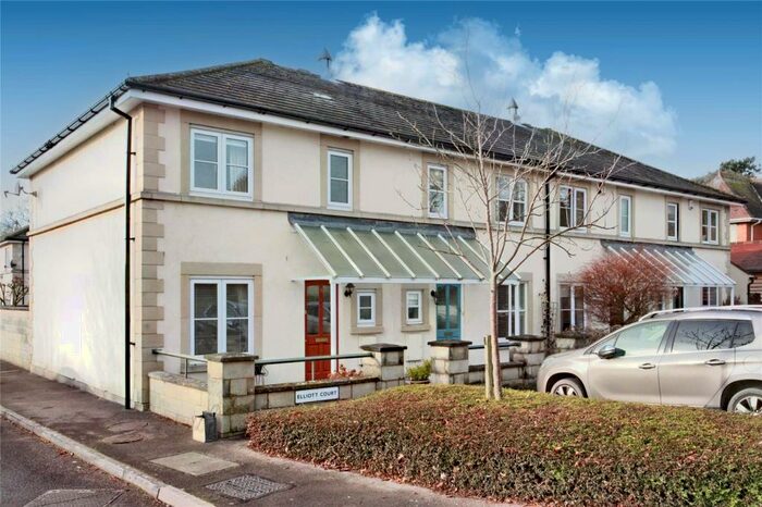 3 Bedroom Terraced House To Rent In Elliott Court, Devizes, Wiltshire, SN10