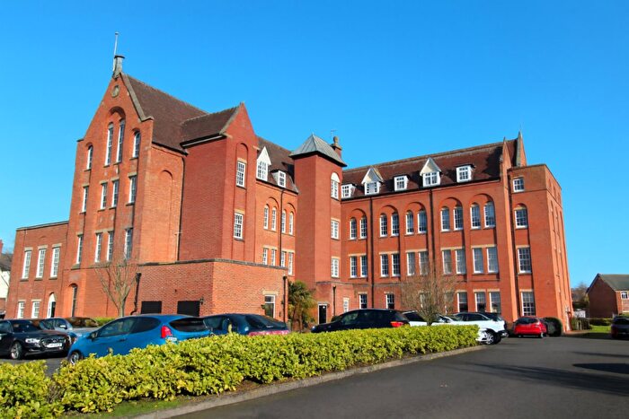 1 Bedroom Apartment To Rent In College Gate, Salisbury Close, Crewe, CW2