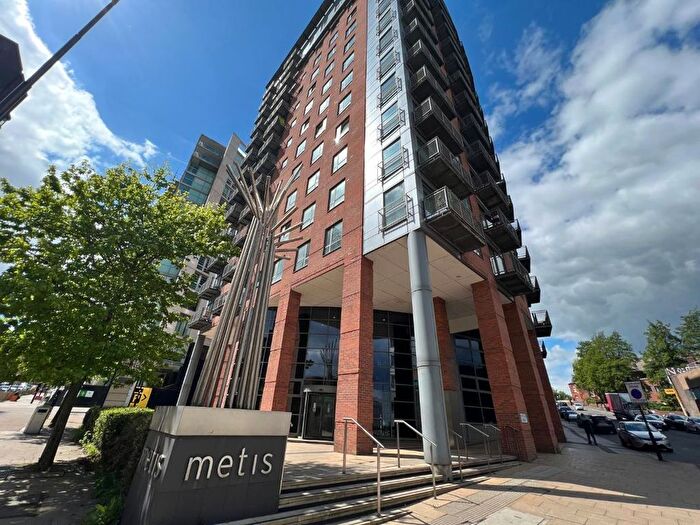 2 Bedroom Flat For Sale In Apartment Metis, Sheffield, South Yorkshire, S3