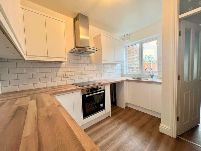 2 Bedroom Terraced House To Rent In Grace Avenue, Beeston, NG9