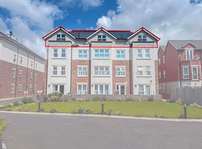 3 Bedroom Penthouse For Sale In Penthouse, Leyland Road, Southport, PR9