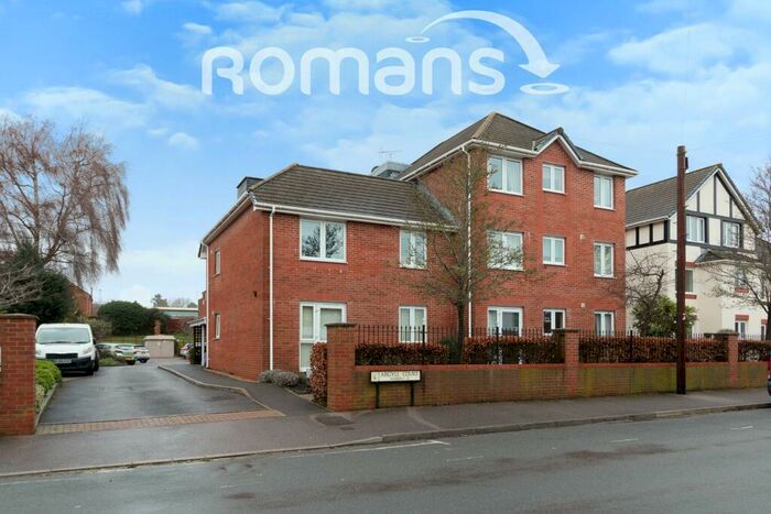 2 Bedroom Apartment To Rent In Argyll Court Fleet, GU51