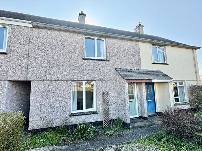 2 Bedroom Terraced House For Sale In Parc An Cady Estate, St. Buryan, TR19