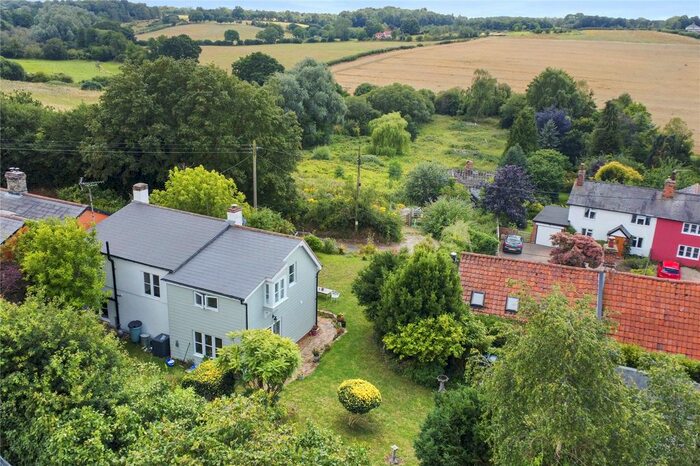 4 Bedroom Country House For Sale In Sulleys Hill, Lower Raydon, Ipswich, Suffolk, IP7