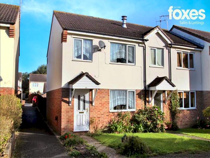 3 Bedroom Property To Rent In Foxes Close, Verwood, Dorset, BH31