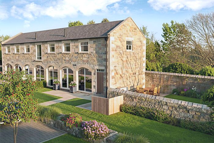 2 Bedroom Barn Conversion For Sale In Cloverlea Barn, Glanton Farmsteads, Glanton, NE66