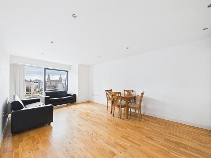 2 Bedroom Flat To Rent In Alexandra Tower, Princes Parade, Liverpool, L3