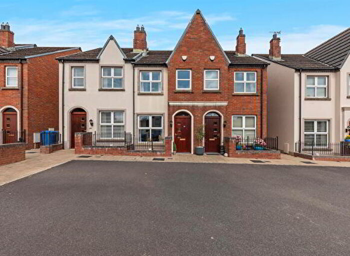 3 Bedroom TownHouse For Sale In Abbington Manor, Bangor, BT19
