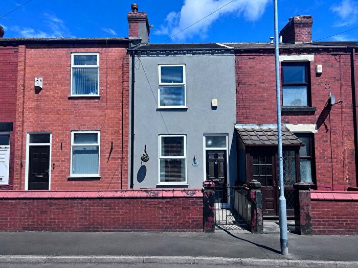 2 Bedroom Terraced House For Sale In Gladstone Street, St. Helens, WA10