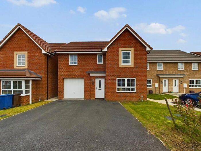 4 Bedroom Detached House To Rent In Riverside Avenue, Barlby, Selby, YO8