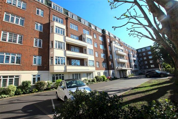 Studio To Rent In Chatsworth Court, Pembroke Road, Kensington, London, W8