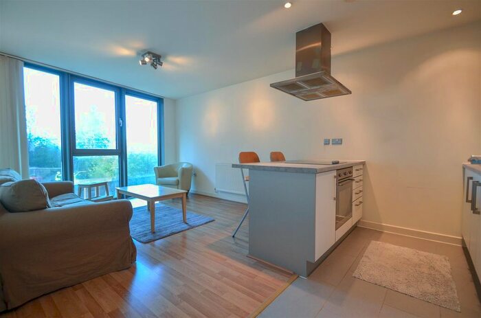 1 Bedroom Flat To Rent In George Hudson Tower, High Street, London, E15