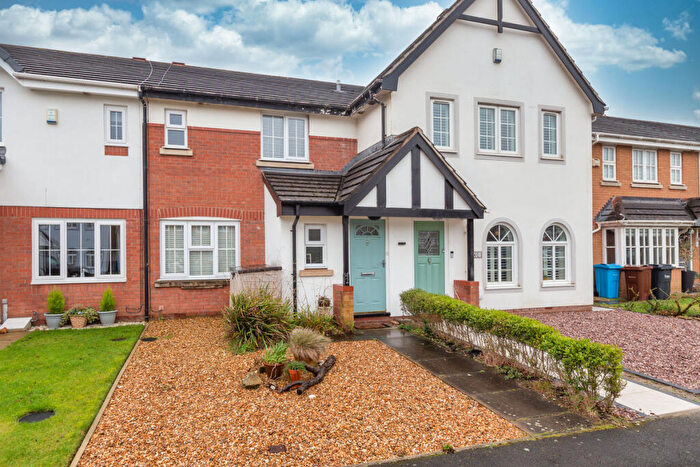 3 Bedroom Mews For Sale In Chandlers Rest, Lytham St. Annes, FY8