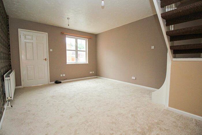 2 Bedroom Terraced House For Sale In Bevan Close, Woolston, SO19