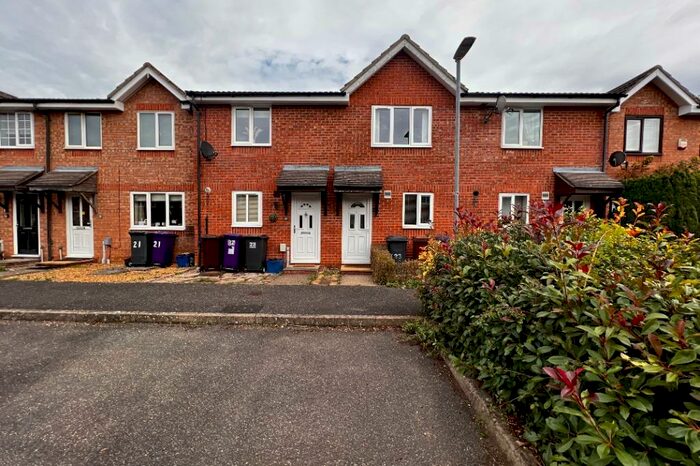 2 Bedroom Terraced House To Rent In Talisman Street, Hitchin, SG4