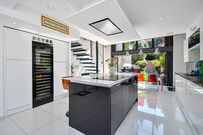 4 Bedroom Semi-Detached House For Sale In Southsea, Hampshire, PO5