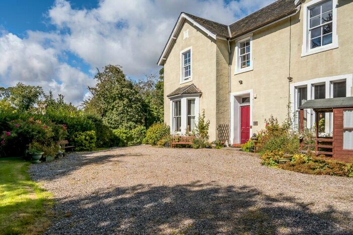 3 Bedroom Flat For Sale In Kirkstyle, St. Vigeans, Arbroath, DD11