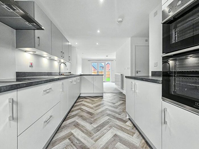 2 Bedroom End Terrace House To Rent In Chadwick Avenue, Bordon, Hampshire, GU35