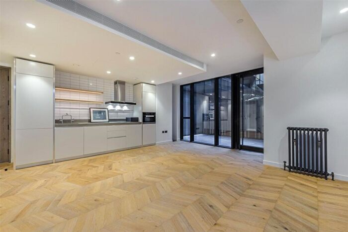 1 Bedroom Apartment For Sale In Switch House East, Battersea Power Station, Battersea, SW11