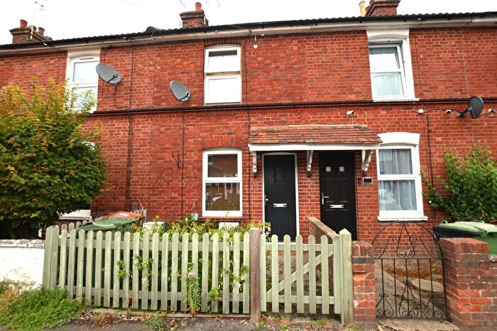 2 Bedroom Terraced House To Rent In Bedroom Terraced House, Nursery Road, Tunbridge Wells, TN4