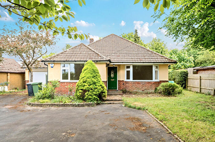 3 Bedroom Bungalow For Sale In Bighton Lane, Gundleton, Alresford, Hampshire, SO24