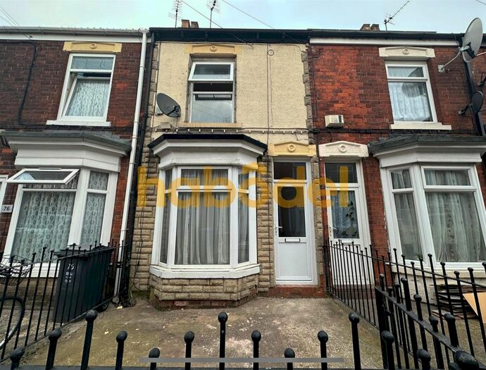 2 Bedroom Terraced House To Rent In Glencoe Villas, New Bridge Road, Hull, HU9