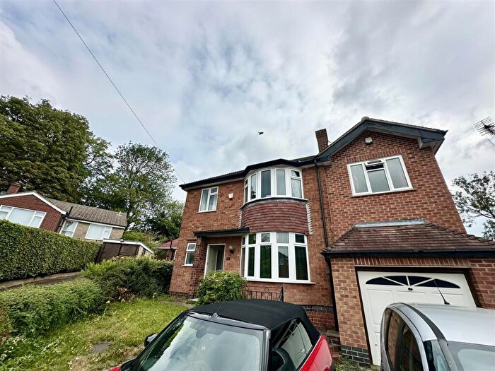 5 Bedroom Detached House To Rent In Glebe Rise, Littleover, DE23