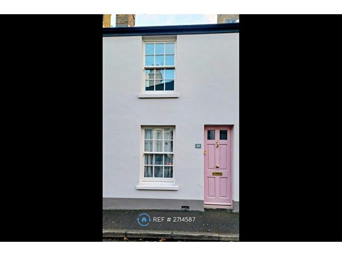 2 Bedroom End Terrace House To Rent In Wellington Road, Deal, CT14