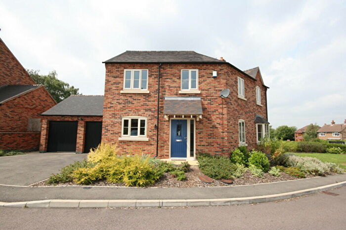 4 Bedroom Detached House For Sale In Adams Close, Hartshorne, DE11