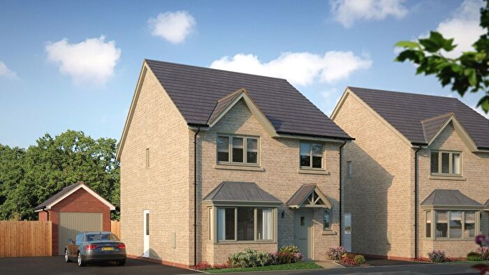 4 Bedroom Detached House For Sale In Cherryblossom Square, Brockworth, Gloucester, Gloucestershire, Gloucester, GL3