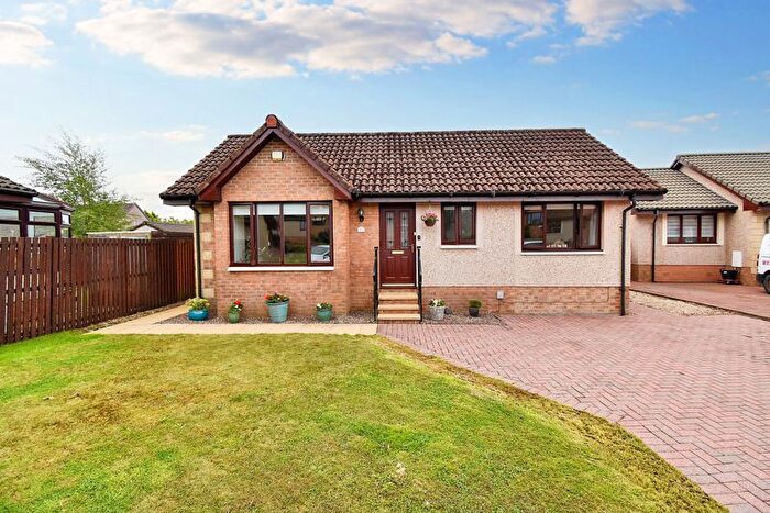 3 Bedroom Detached Bungalow For Sale In Glenalva Court, Kilsyth, G65