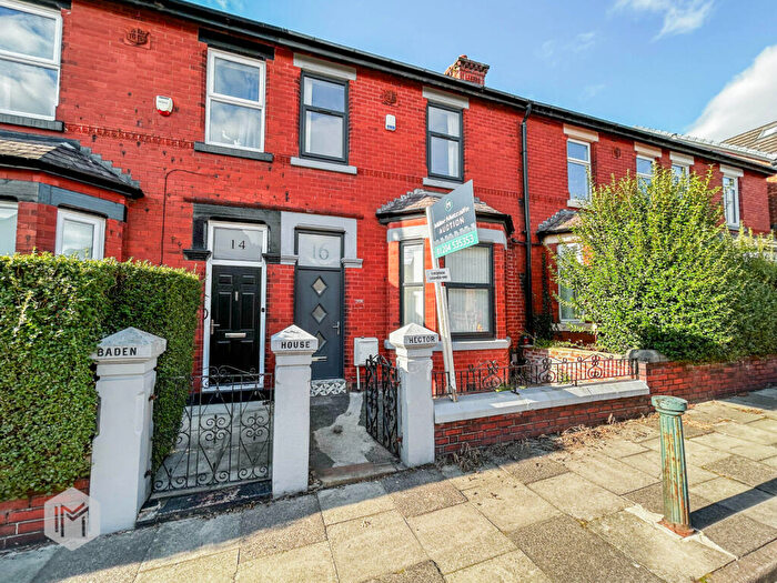 5 Bedroom Terraced House For Sale In Longworth Road, Horwich, Bolton, Greater Manchester, BL6