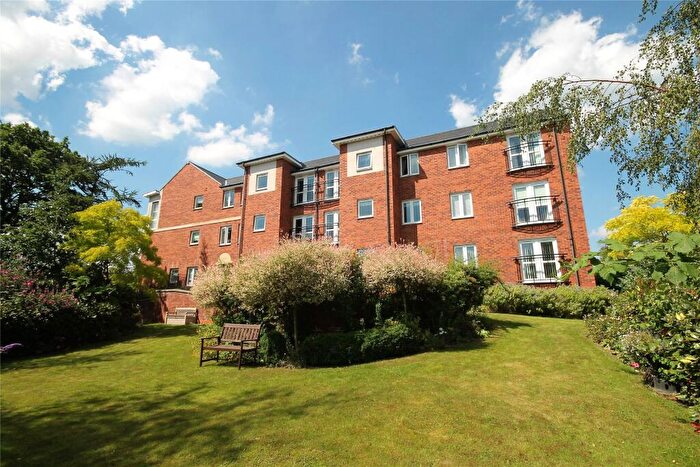 2 Bedroom Retirement Property For Sale In Cestrian Court, Chester Le Street, Co Durham, DH3