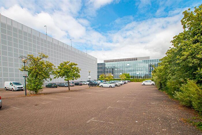 1 Bedroom Flat To Rent In Elder Gate, Milton Keynes, MK9