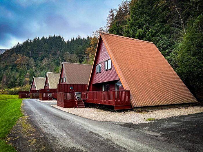 2 Bedroom Property For Sale In Drimsynie Holiday Village, PA24