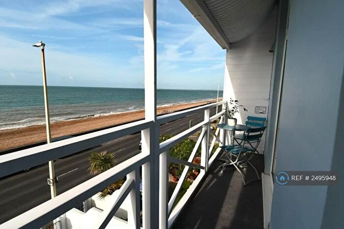 1 Bedroom Flat To Rent In Wellington Terrace, Folkestone, CT20