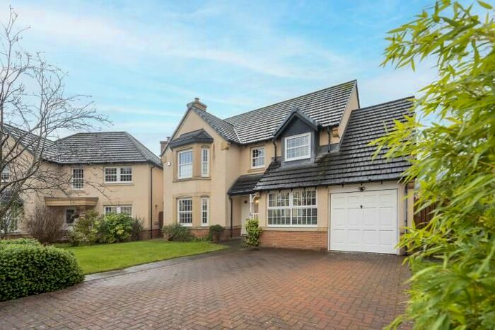 4 Bedroom Detached House To Rent In Margaret Rose Crescent, Edinburgh, EH10