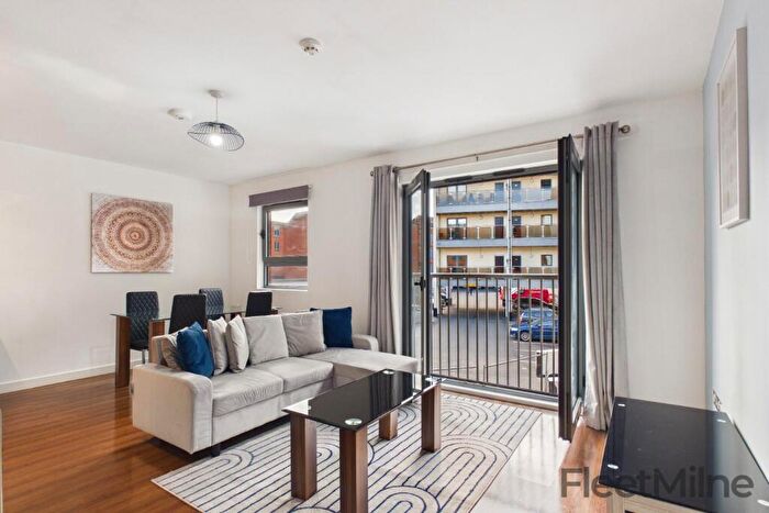 1 Bedroom Apartment To Rent In Kenyon Forge, Kenyon Street, B18