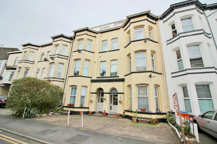 1 Bedroom Flat To Rent In Victoria Street, Southport, Southport, PR9