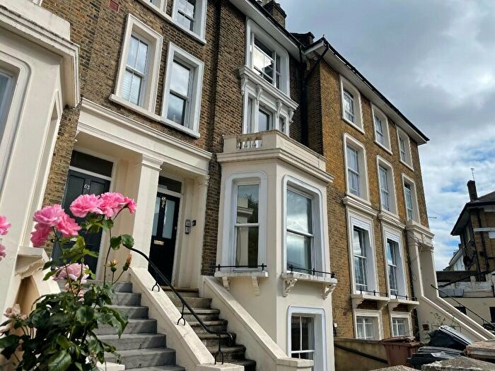 3 Bedroom Maisonette To Rent In Upper Brockley Road, London, SE4
