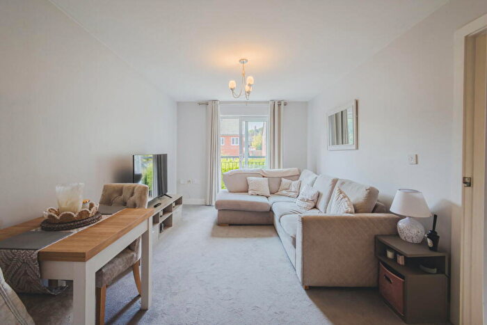 2 Bedroom Flat For Sale In Ely Court, Wroughton, Swindon, SN4