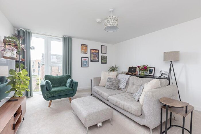1 Bedroom Flat For Sale In Flat, Cunningham Square, Portobello, EH15